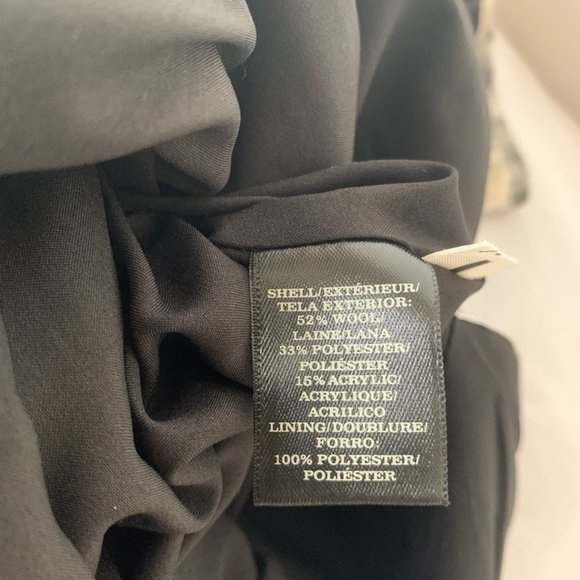 Ann Taylor Pencil Skirt in Wool - Picture 4 of 4